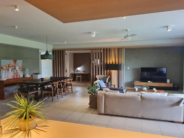 Appartement de 3 Chambres
