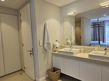 Penthouse de 3 Chambres