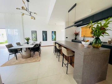 Villa de 3 Chambres