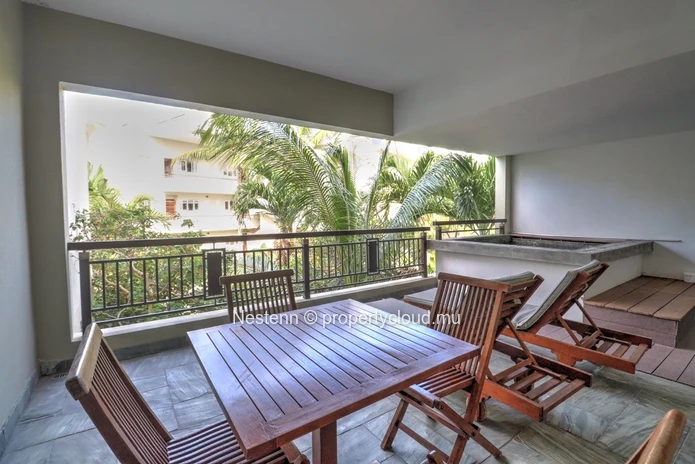 Appartement confortable de 2 chambres