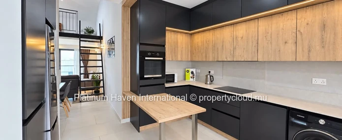 RIVER PARK RESIDENCES, TRIANON — FULLY FURNISHED APARTMENT For Rent