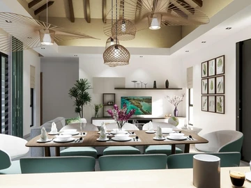 3 Bedroom Villa