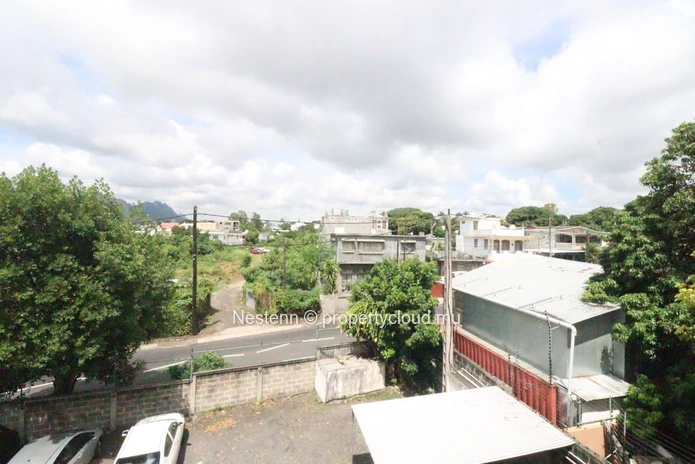 Appartement meublé avec vue montagne en résidence sécurisée