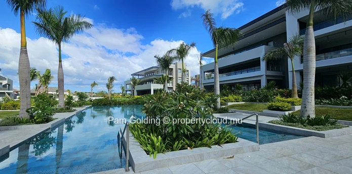 Luxury Ground Floor Apartment for Rent at La Réserve, Mauritius