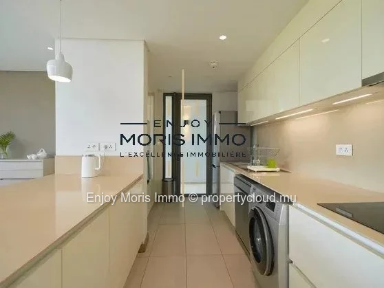 Luxury Apartment in Mont Choisy with Pool & Golf Access
