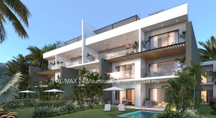 New Apartments in Black River's Peaceful Residential Area with Mountain Views