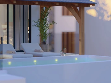 3 Bedroom Penthouse