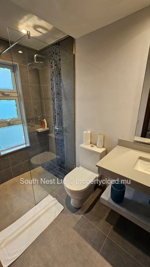 Luxury 5-Bedroom Sea View Villa in Bel Ombre Golf Estate