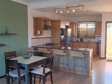 Appartement de 3 Chambres