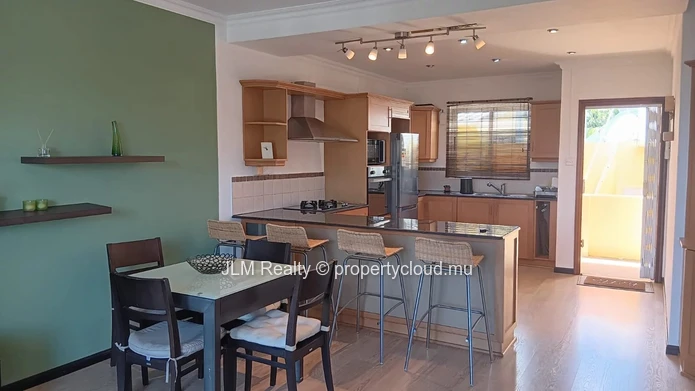 For Rent: Fully Furnished 3-Bedroom Apartment in Flic en Flac, Mauritius