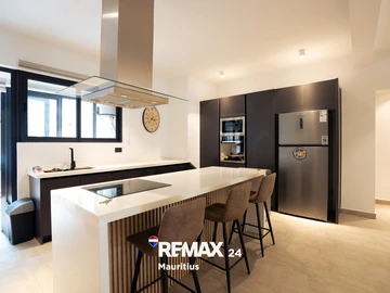 Appartement de 3 Chambres