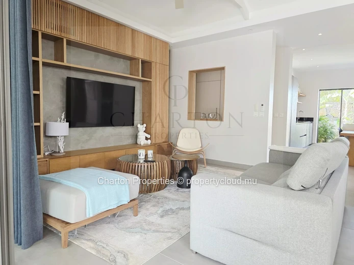 Villa 4 chambres - Élégance et art de vivre au cœur de Grand Baie
