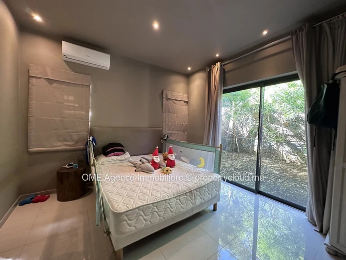 GRAND BAIE - Villa de haut standing entouree de nature - 5 chambres