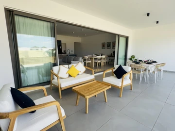 Appartement de 3 Chambres