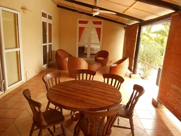 Villa de 5 Chambres