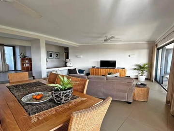 Penthouse de 3 Chambres