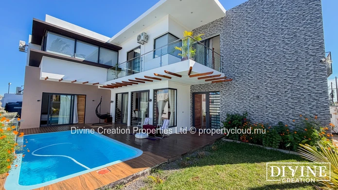 Luxury Living for Rent – Magnolia Gated Residence, Grand Baie