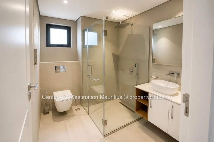 Spacious 3 Bedroom Apartment for Sale in La Pointe, Pointe aux Canonniers | Walk to Mont Choisy Beach