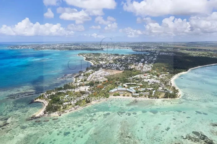Appartement d'exception d'une chambre au cœur de Pointe aux Canonniers