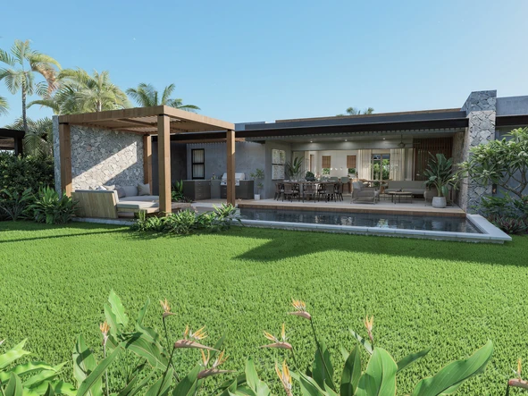 4 Bedroom Villa