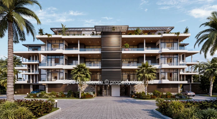 2 Bedroom Apartment