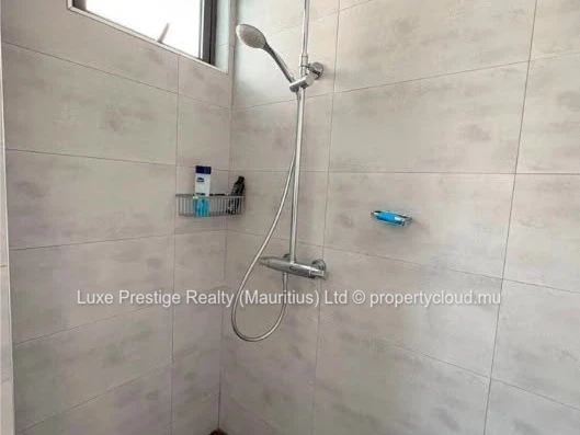 Premium 3-Bedroom Apartment for Rent in Pereybère | Ground Floor, Large Terrace & Shared Pool