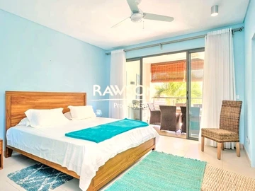 Appartement de 3 Chambres