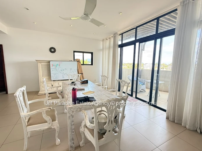Appartement Moderne Meublé – 1 Chambre