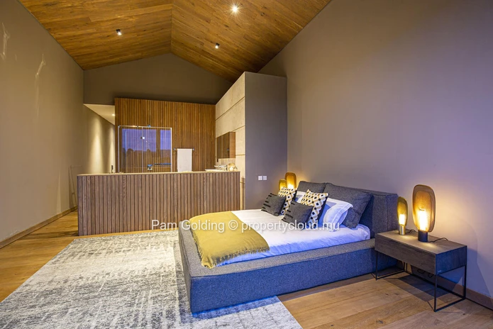 Villa One at La Balise Marina – Iconic Waterfront Residence with Private Mooring in Black River