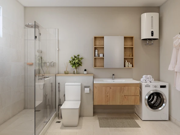 2 Bedroom Apartment