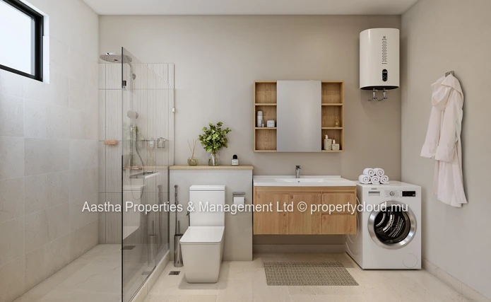 Modern 2-Bed Off-Plan Apt in Sodnac, Quatre-Bornes - Foreign Buyers OK