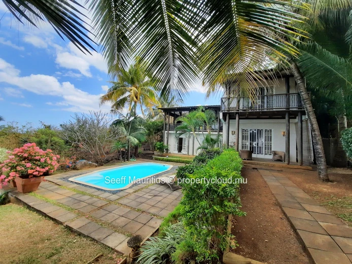 Villa de Charme: Panorama Mer et Montagne
