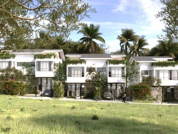 3 Bedroom Townhouse, Duplex