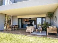 Luxurious G+2 Beachfront Apartment in Goodlands with Sea Views & Swimming Pool! Fully Furnished & Equipped, Close to ...