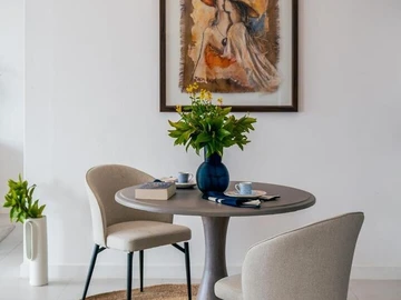 Appartement de 3 Chambres