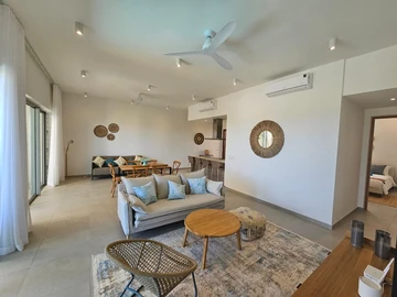 Penthouse de 3 Chambres
