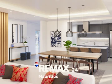 Appartement de 3 Chambres