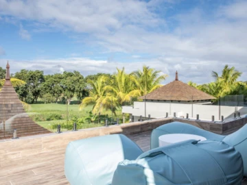 Villa de 3 Chambres