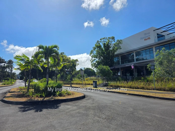 New office space Moka Vivea Business Park