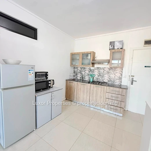 For Rent – 2-Bedroom Apartment With Sea View | Flic En Flac