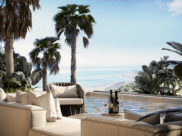 Villa de 4 Chambres