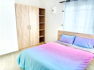 Appartement de 3 Chambres