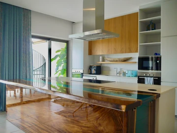 Penthouse de 4 Chambres
