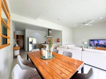 3 Bedroom Apartment