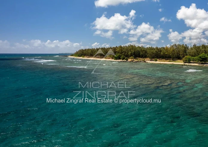 Mauritius - 3 bedrooms penthouse - Pointe aux Biches