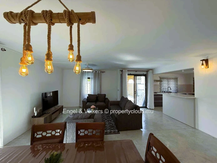 For Rent – Modern 3-Bedroom Home in Grand Baie