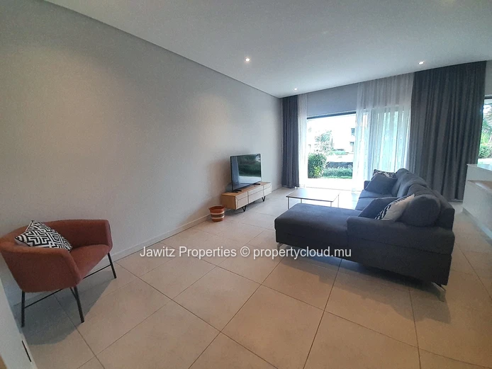 Luxury 2-Bed Apartment | La Pointe, Pointe aux Canonniers