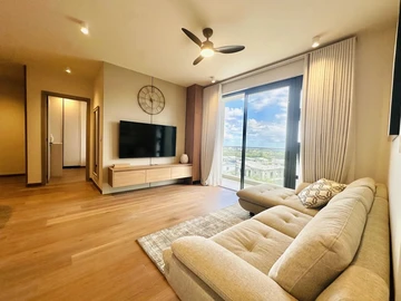 3 Bedroom Apartment