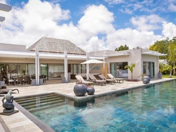 Villa de 4 Chambres