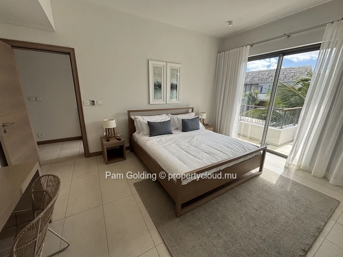 Mont Choisy – Penthouse for rent – Pam Golding Mauritius